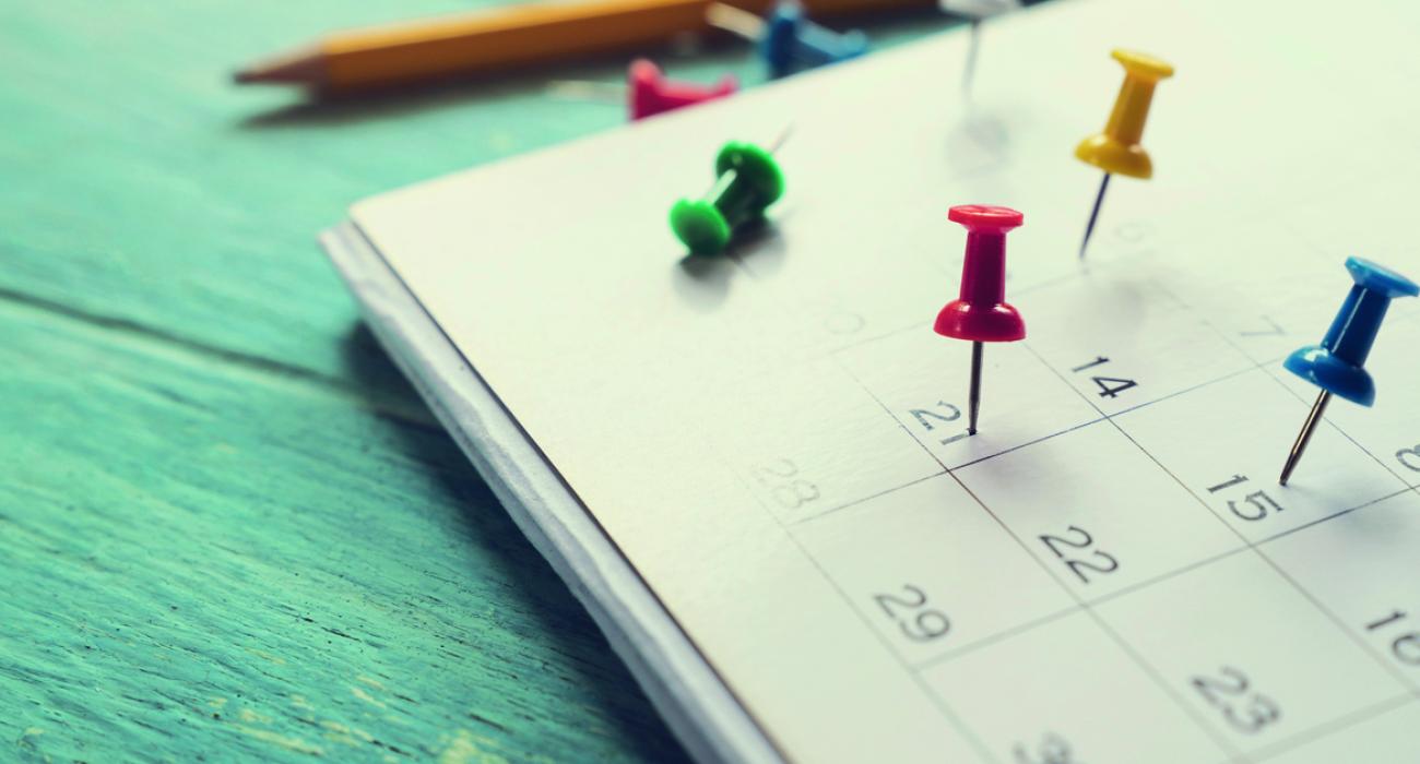 plannen en organiseren